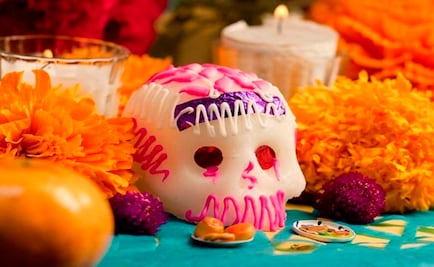 Conoce el origen y significado de las calaveritas de azúcar