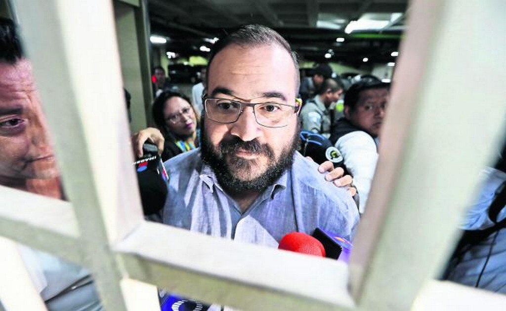  Duarte exige se respete su derecho a la “presunción de inocencia”