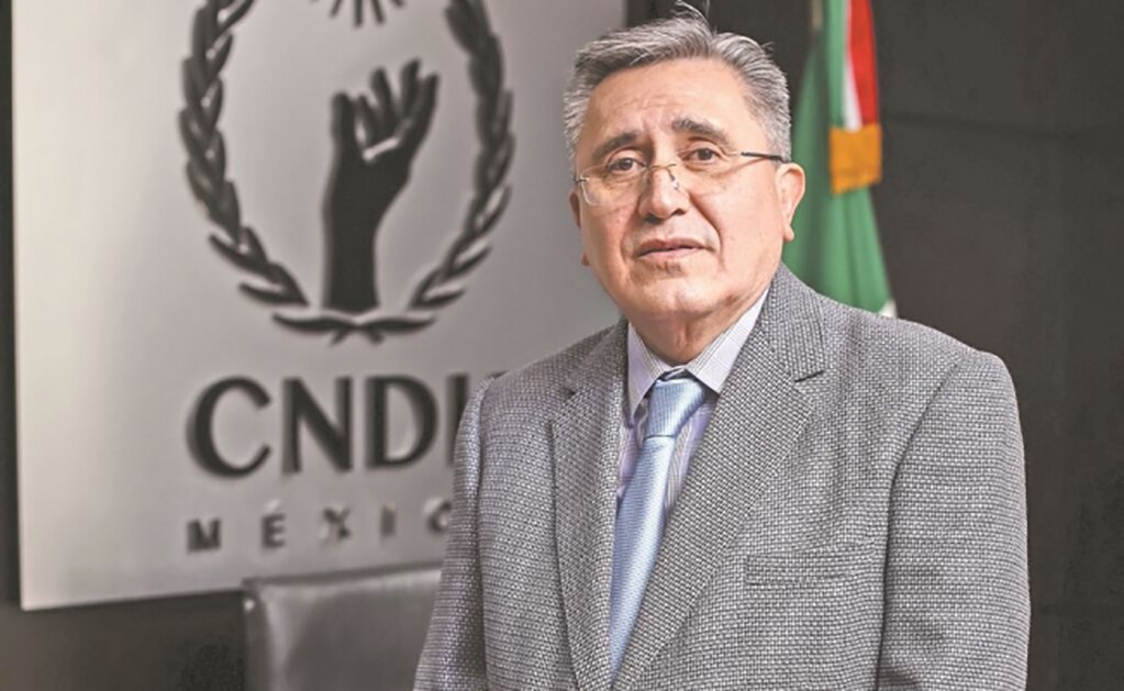 Incomodó CNDH a gobiernos de Peña y AMLO: Luis Raúl González