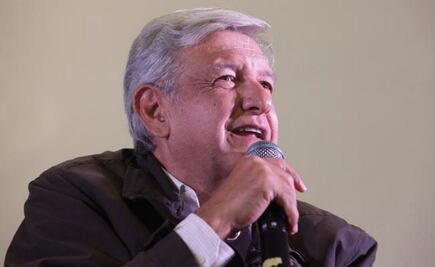 AMLO acaparó medios, pero también más valoraciones negativas: INE