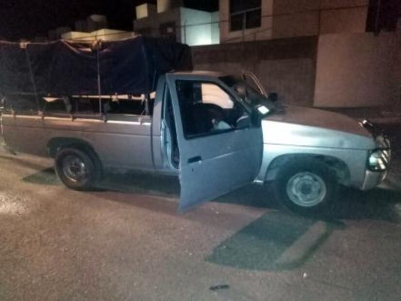 Detienen a tres sujetos por conducir vehículos con reporte de robo 