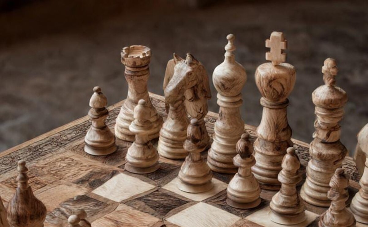 Ajedrez gigante llegará en el segundo torneo del Corredor Cultural Carranza