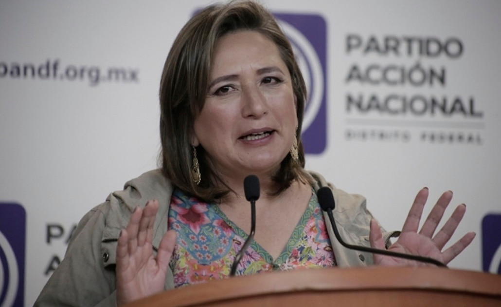 PAN presenta iniciativa denominada "Ley Bartlett"