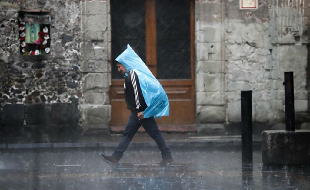 Tormenta tropical Ivo provocará lluvias intensas en occidente de México