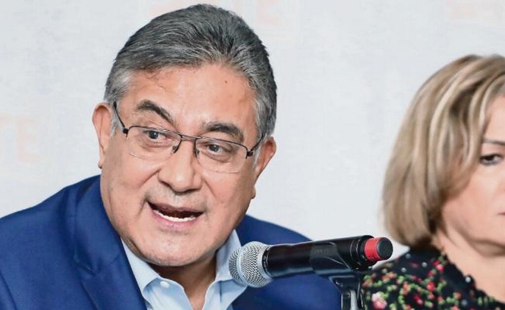 Avance s. El secretario general del SNTE, Alfonso Cepeda Salas, informó que se ha logrado el pago de más de 5 mil 500 agremiados. Foto: ARCHIVO EL UNIVERSAL