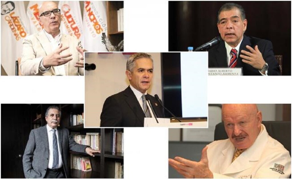 Entérate. Políticos que le dieron la espalda a AMLO