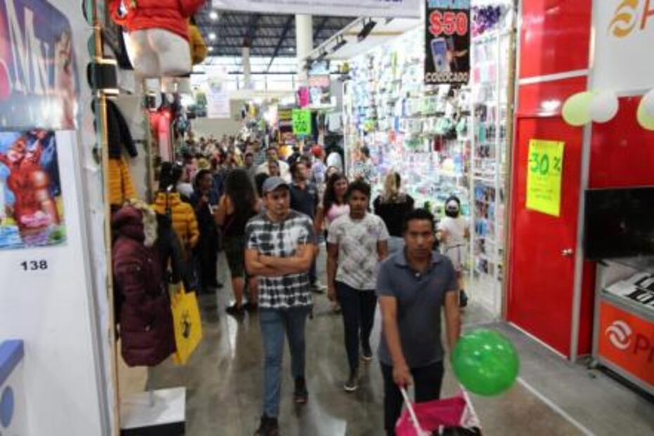 Pabellones de la FENAPO, detonantes de la economía potosina