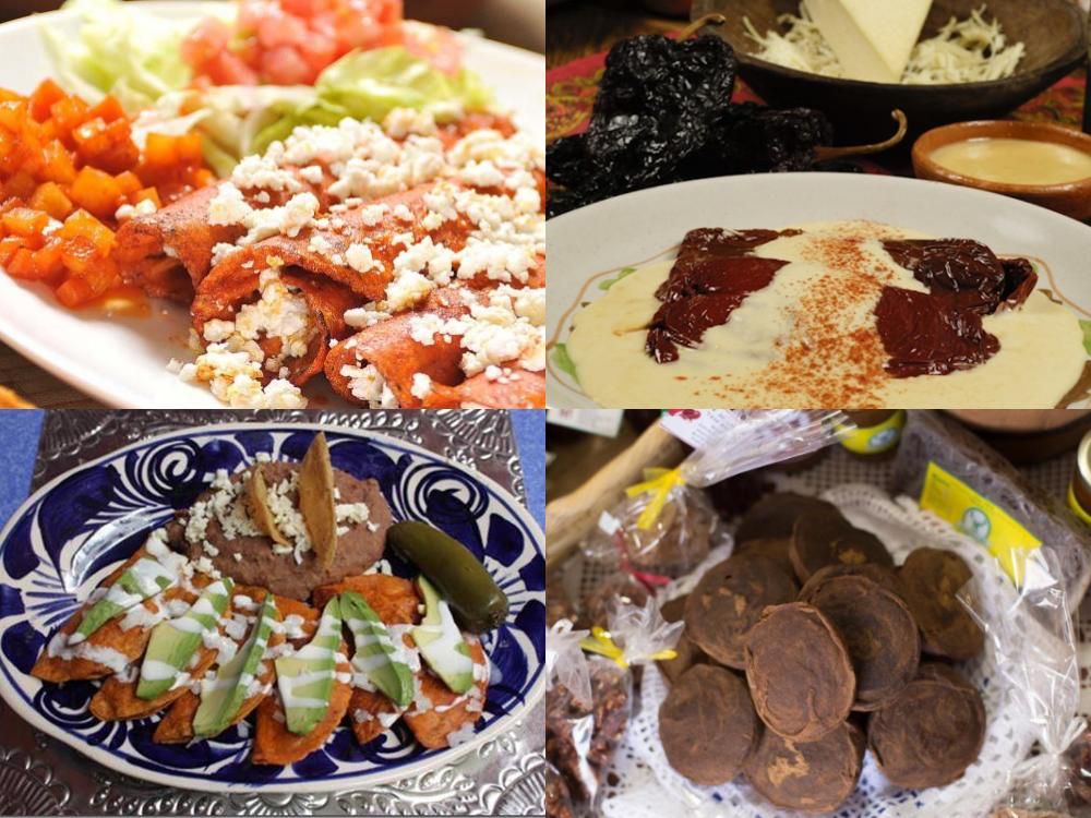 Gastronomía potosina