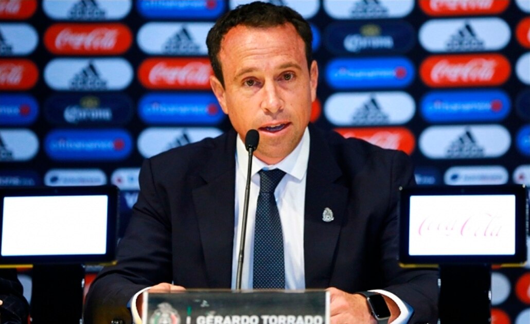 Gerardo Torrado es nuevo director deportivo de la FMF