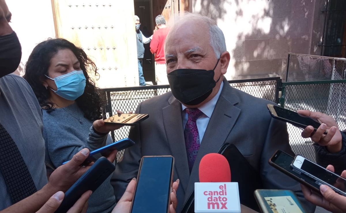 Frenan mudanzas de dependencias en SLP por construcción de “Ciudad Gubernamental”