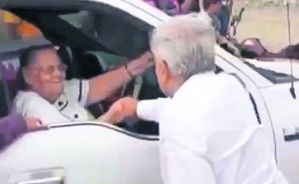 “Respeto a la familia”, dice AMLO tras muerte de Consuelo Loera, mamá de “El Chapo”