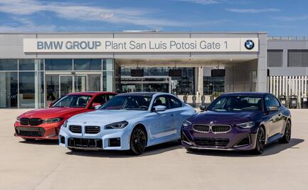 ¿Sin chamba? BMW abre vacantes de empleo para su planta en San Luis Potosí 