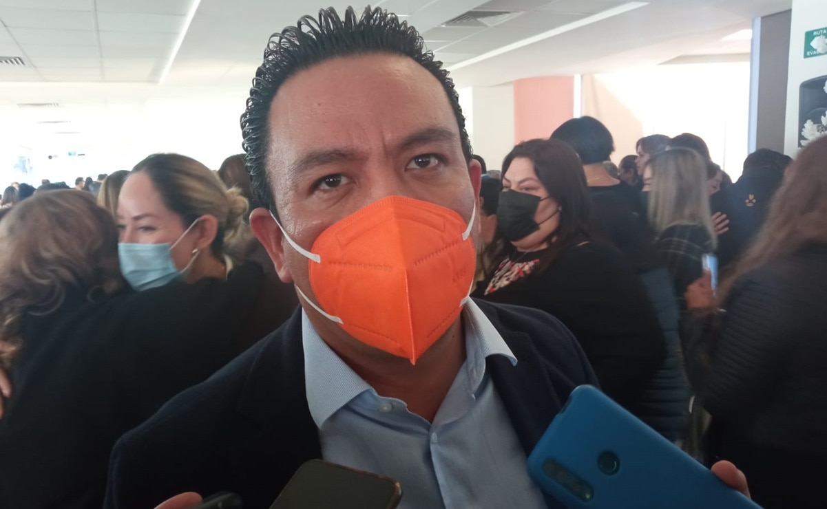 Foto: Samuel Estrada. EL UNIVERSAL San Luis Potosí