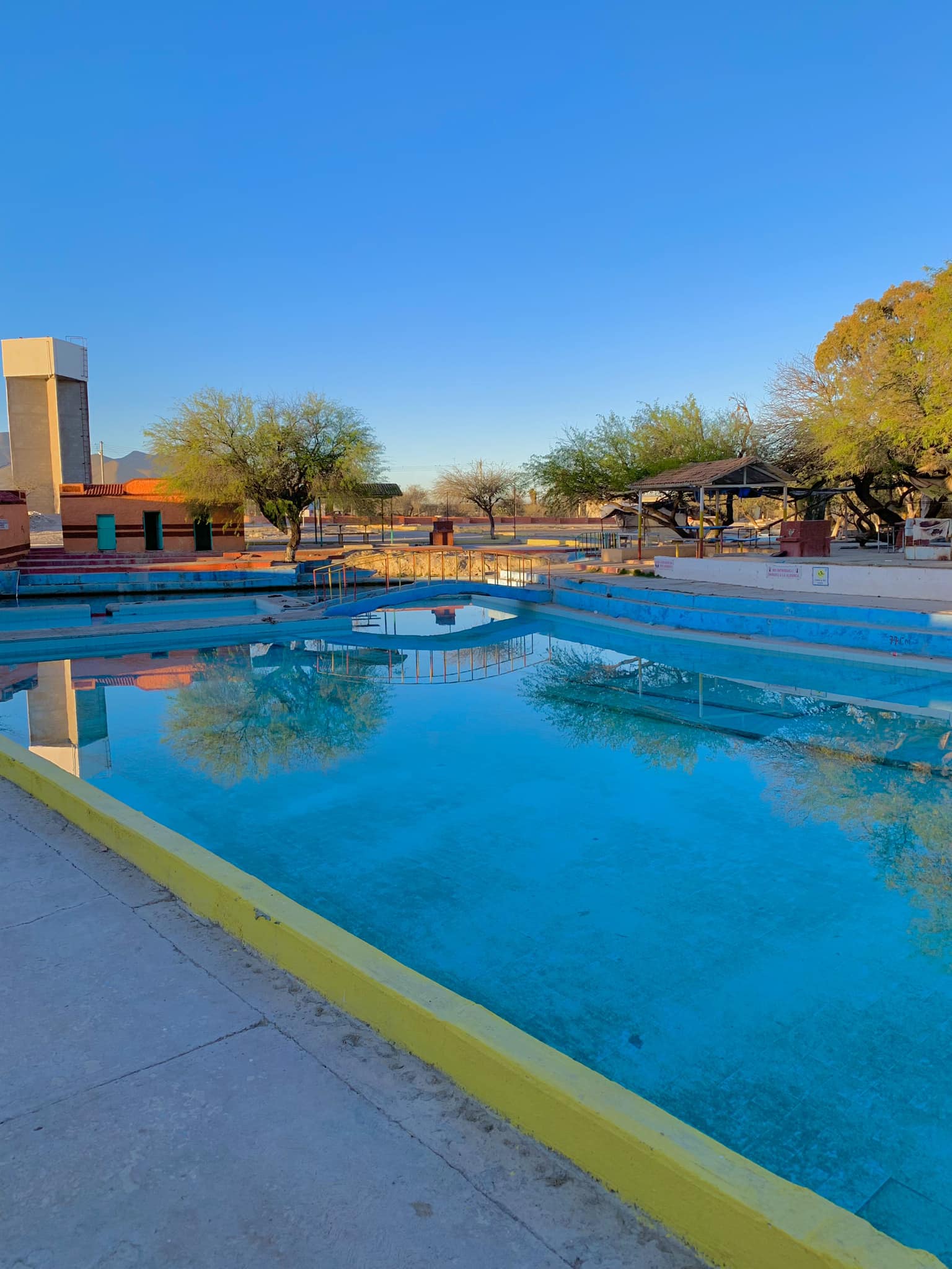 Foto: Facebook Aguas Termales, San Juan de Vanegas.