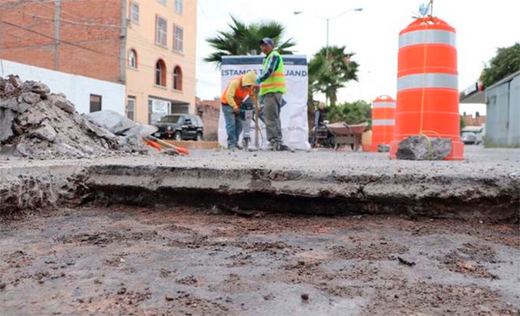 Foto: Gobierno Municipal SLP.