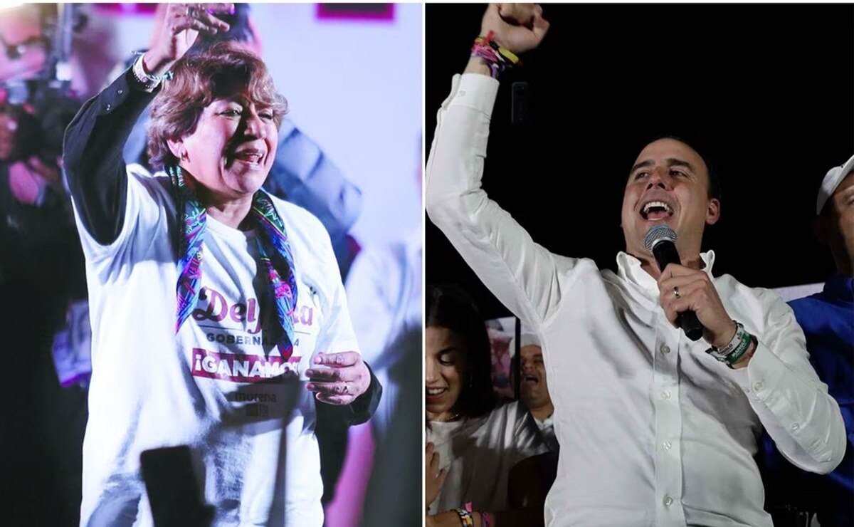 Morena arrebata Edomex y PRI mantiene Coahuila