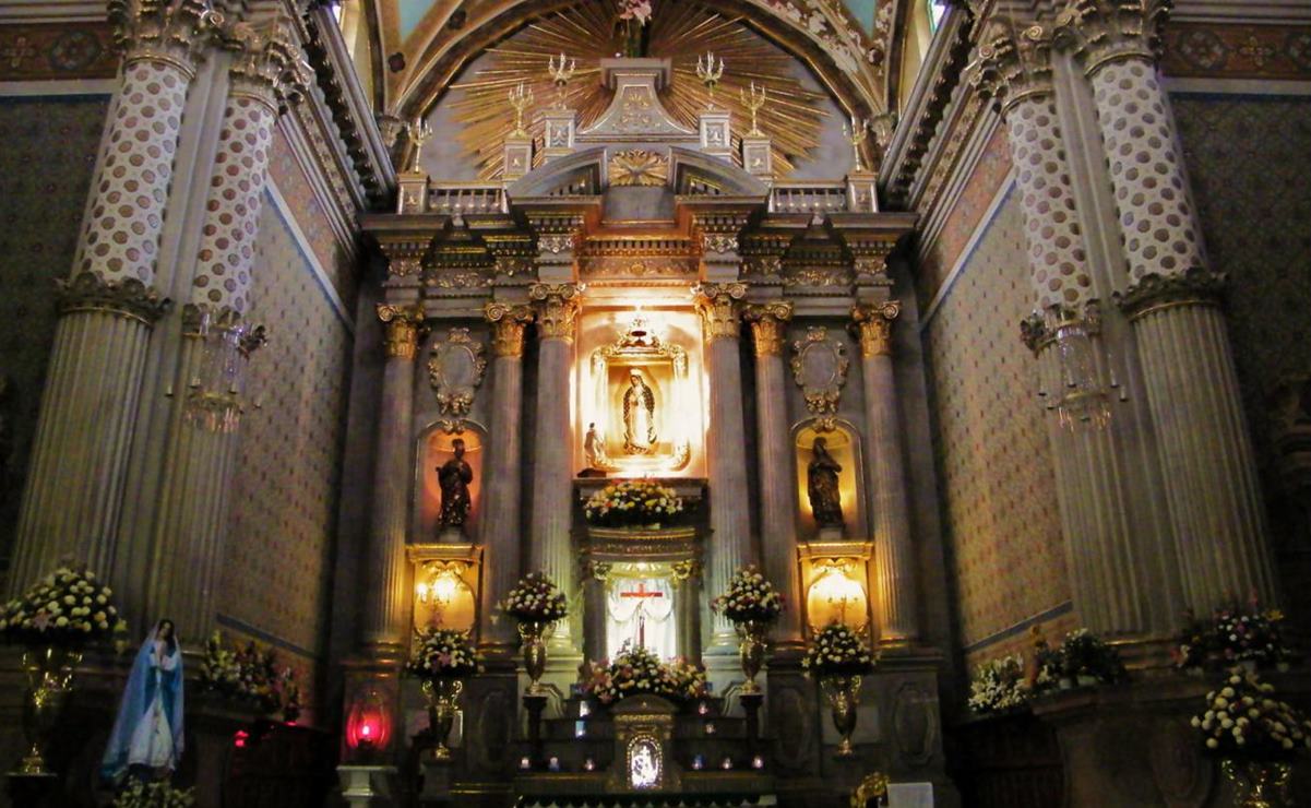 Ricardo Gallardo se declara fiel devoto de la virgen de Guadalupe; “yo le rezo todos los días”