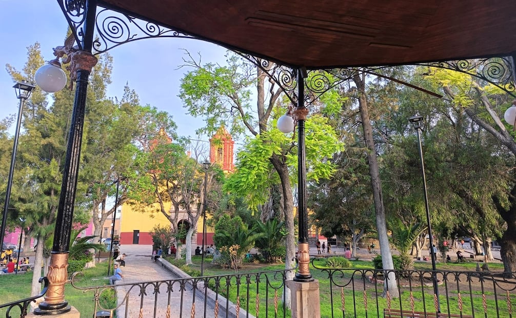 Barrio de San Miguelito, 428 años de historia y encanto en el corazón de SLP . Foto: Jazmín Ramírez García