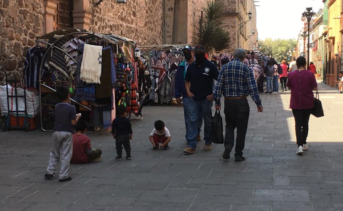 Los 275 nuevos contagios se presentaron en 148 mujeres y 127 hombres. Foto: Xochiquetzal Rangel
