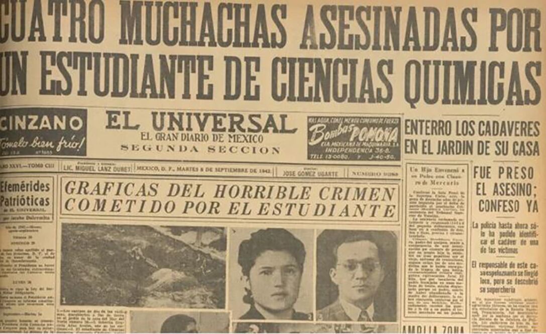 Foto: hemeroteca El Universal