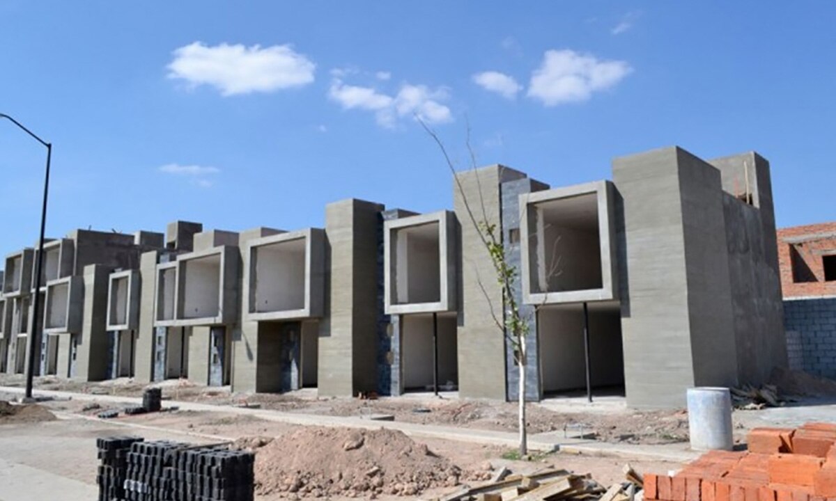 Industria de la construcción sin crecimiento en este primer trimestre 