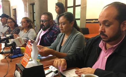 Buscan 21 organizaciones echar abajo Programa Estatal de Derechos Humanos