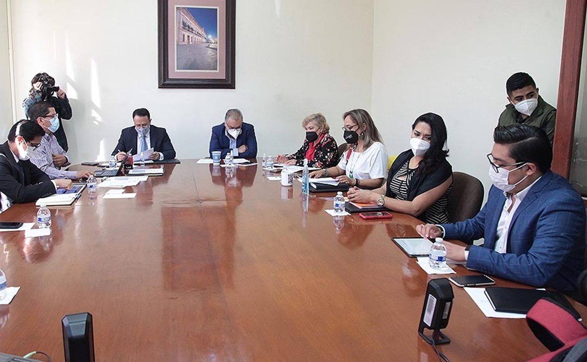 Aprueban en comisión licencias gratuitas en SLP; dictamen será votado en Congreso. Foto: Especial