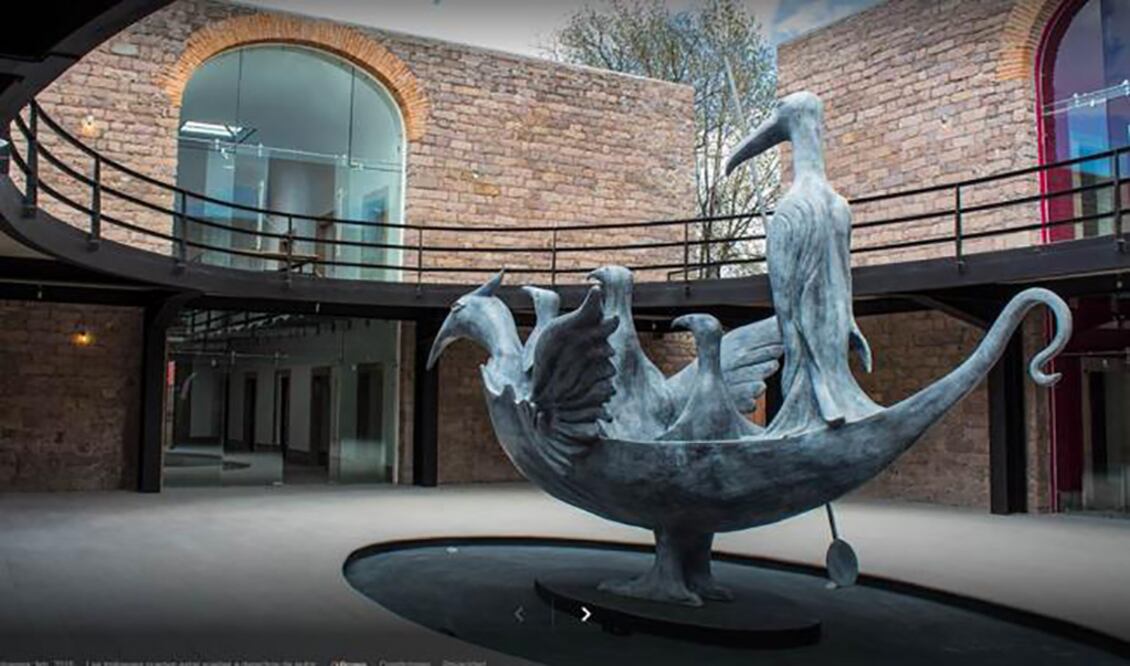 Foto: Museo Leonora Carrington