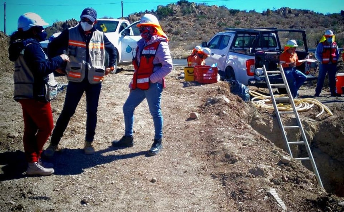 El Realito registra nueva falla; Interapas emite plan emergente de distribución