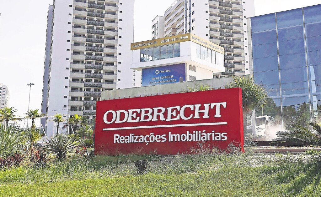 Odebrecht se declara en bancarrota en EU