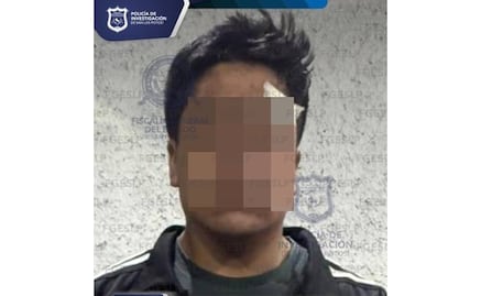 Presunto homicida de la joven en la colonia Satélite ya estaba detenido cuando fue identificado: Fiscalía de SLP