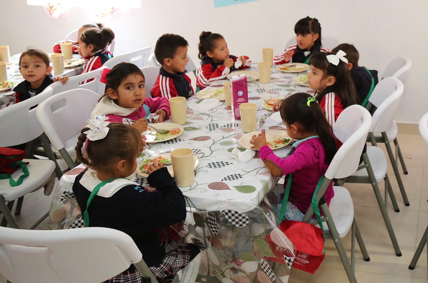 Más  de 38 mil potosinos salieron de la pobreza en dos años