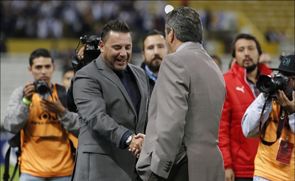 Estos son los candidatos para sustituir a Tomás Boy en Chivas