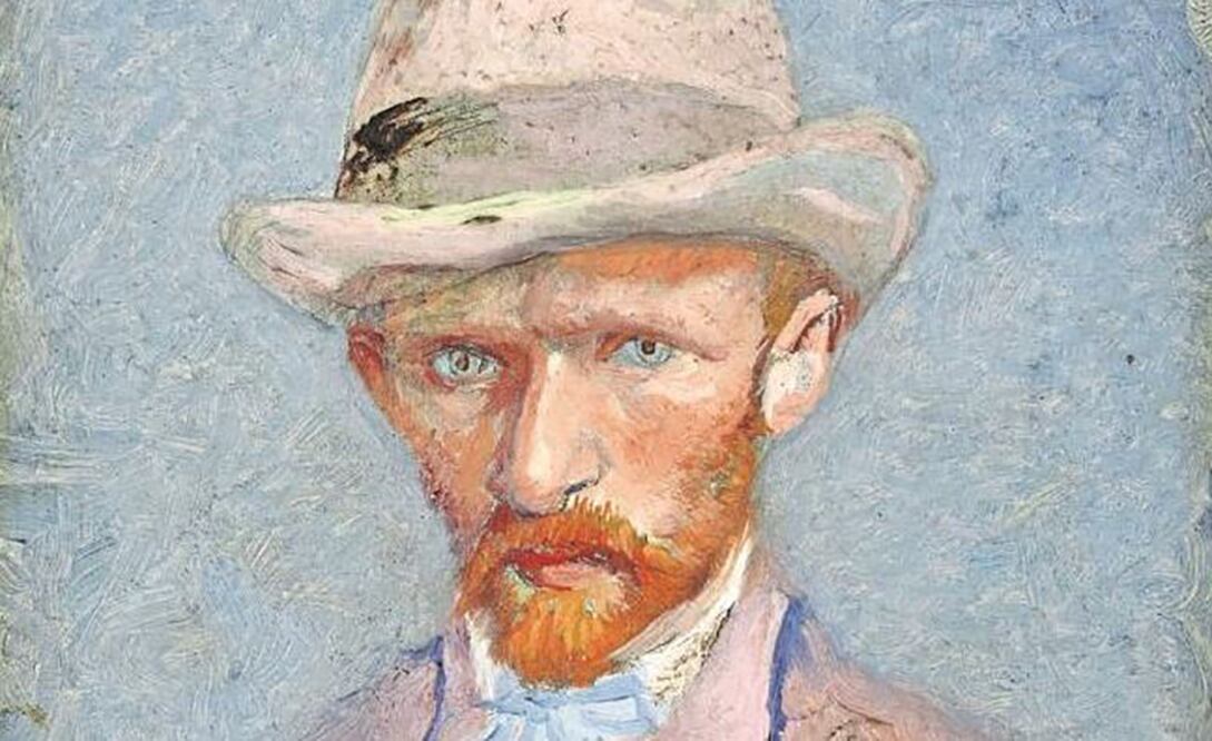 Foto: AP/Van Gogh Museum, Archivo
