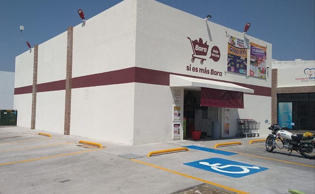 Anuncia Soledad instalación de cadena de tiendas comerciales; invertirá 100 mdp 