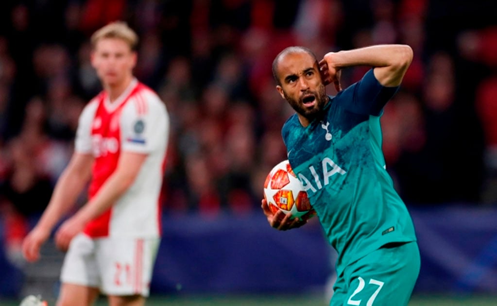 Tottenham va a la final de la Champions con agónico gol ante el Ajax