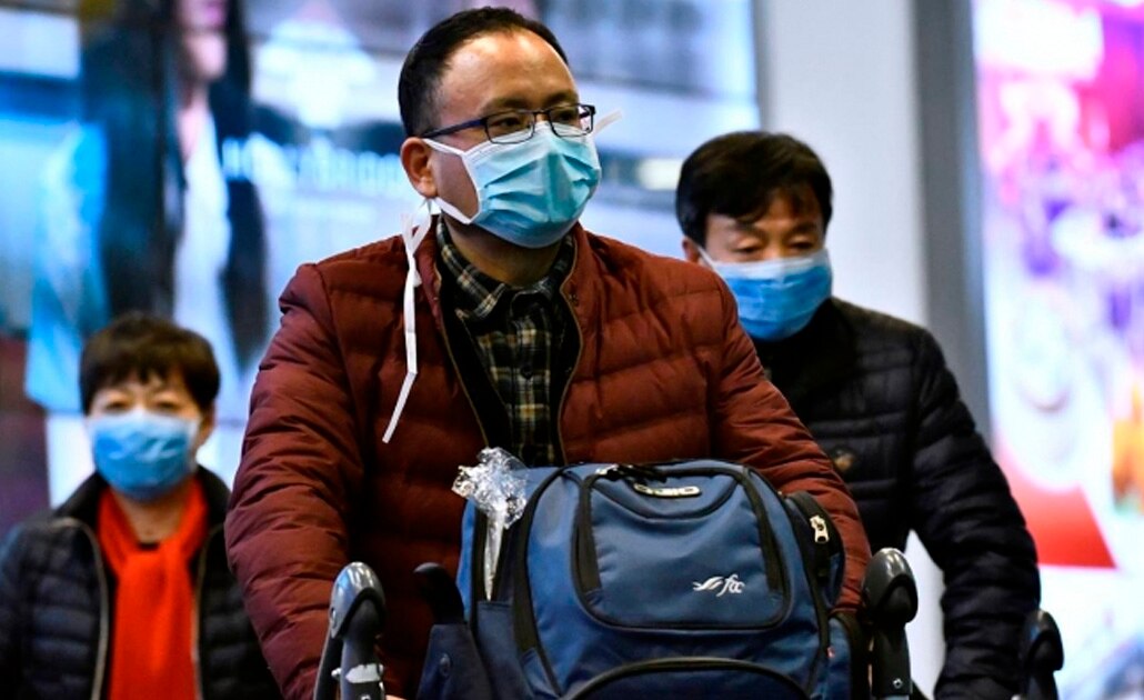 Sube a 41 los muertos por coronavirus en China