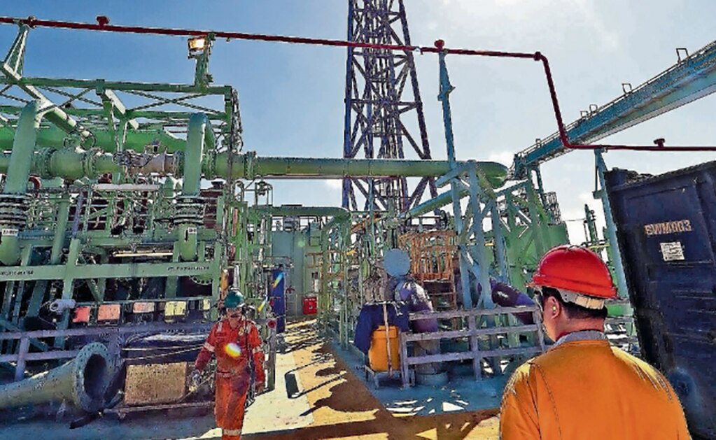 Con Peña Nieto, Pemex perdió presencia petrolera mundial