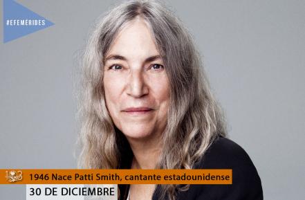 Efemérides 30 de diciembre