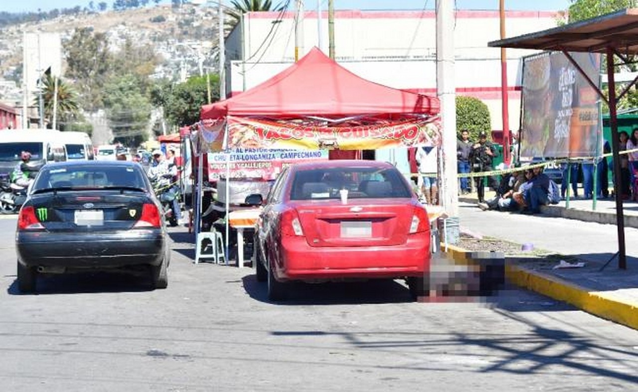 Asesinan a "El Chino", presunto jefe de Cártel Jalisco Nueva Generación en Edomex