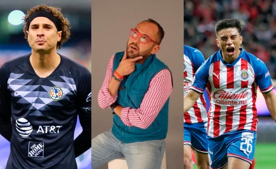 Antes era gay y le iba al América: Mauricio Clark