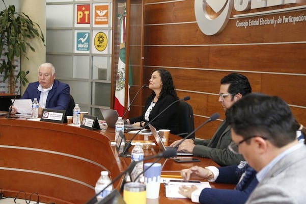 Propone Ceepac elección exclusiva de mujeres a la gubernatura de SLP para 2027
