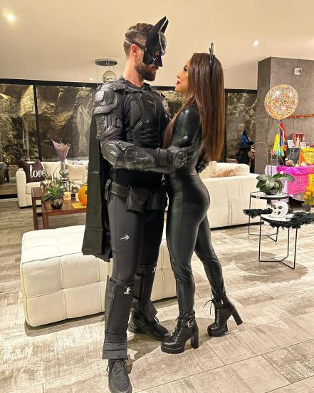 ¿Paola Longoria está casada? ¿Quién es el novio de la raquetbolista potosina?