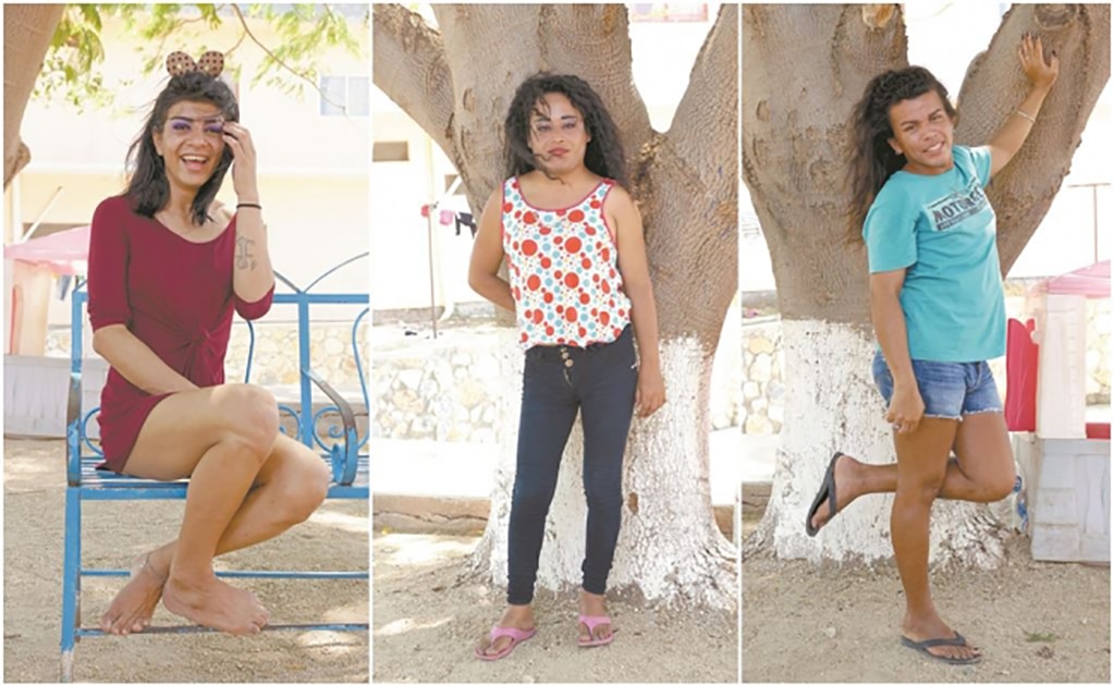 Migran mujeres trans para huir de la discriminación