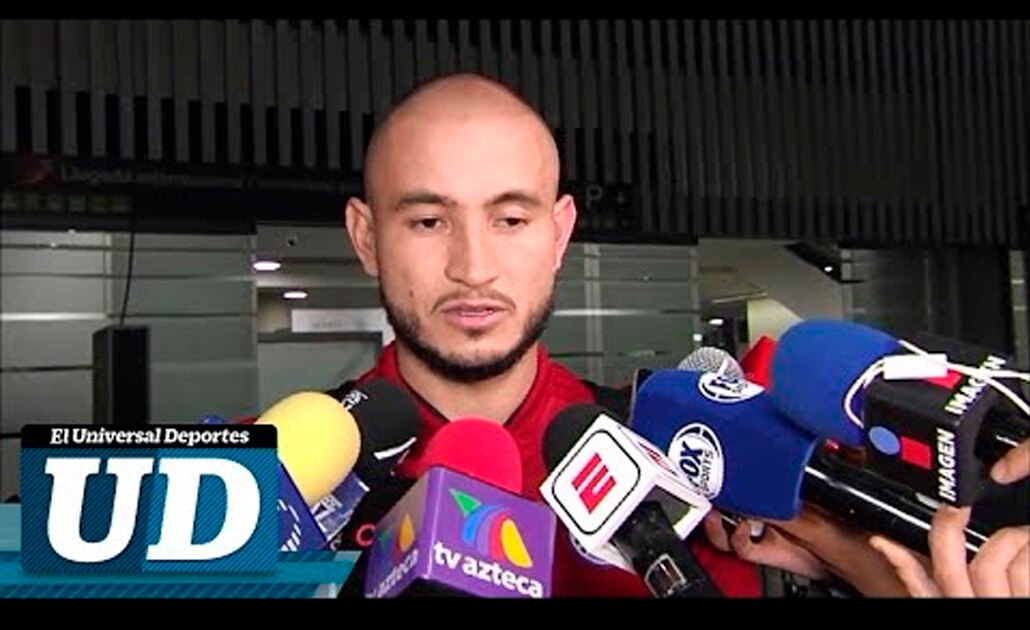 México nos ha dado cátedra de futbol: Carlos González