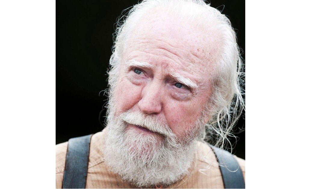 Muere Scott Wilson, intérprete de Hershel en "The Walking Dead"