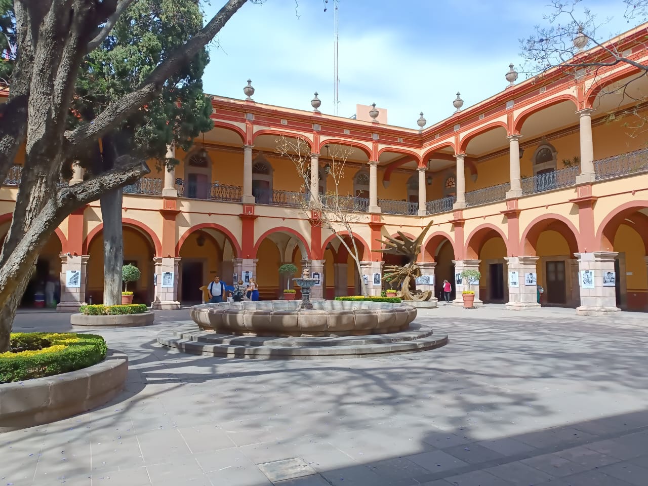 UASLP entre las 10 mejores universidades de México, según CWUR