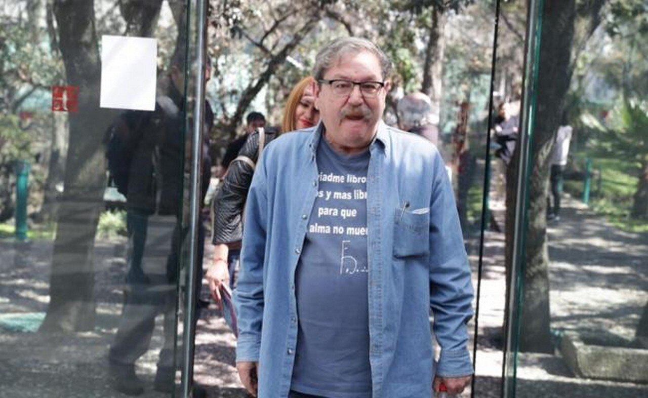 "Los gustos editoriales de este nuevo FCE estarán marcados por mis locuras"