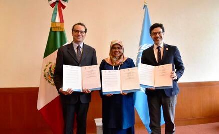 Ayuntamiento de SLP firma carta con ONU-Hábitat para urbanización sostenible