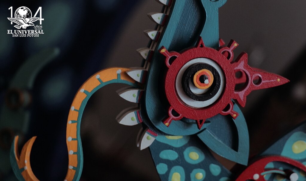 “Anambre”, de SLP para el mundo 